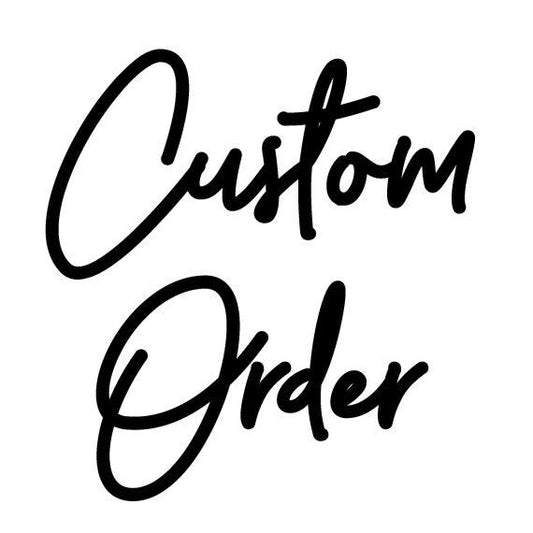 Custom Listing - peach moonstone, lapis lazuli sodalite rose quartz, flourite, Grey moonstone,  onyx,  Labradorite,  amazonite,  Mix Coffin