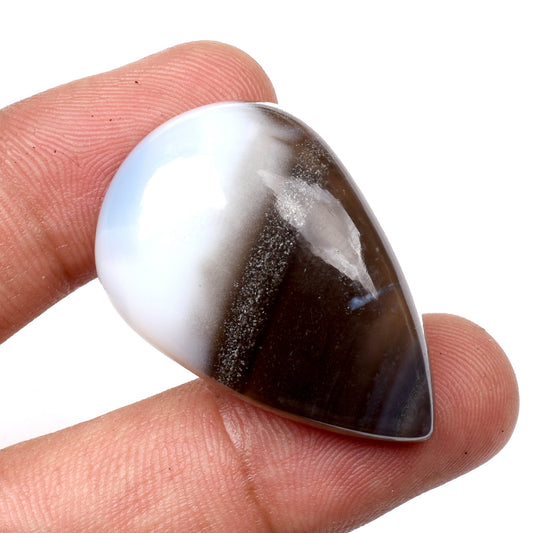 Owyhee Blue Opal Cabochons Gemstone - Crystal Stone