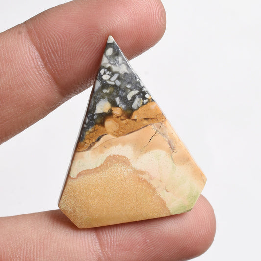 Natural Maligano Jasper Cabochons, Wholesale Loose Gemstones