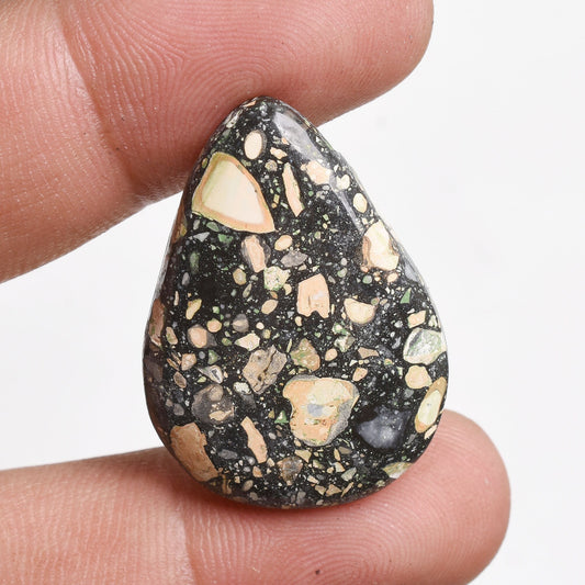 Natural Maligano Jasper Oval Cabochons - Wholesale Gemstones