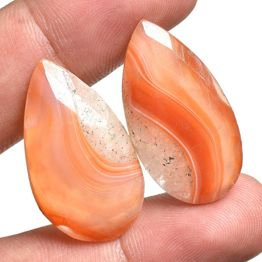 Wholesale Multi Gemstone Pair for Earring – Matching Cabochon Pairs