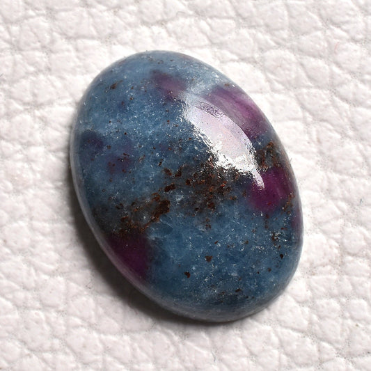 Wholesale Loose Ruby Kyanite Gemstone – Natural Rare Cabochon