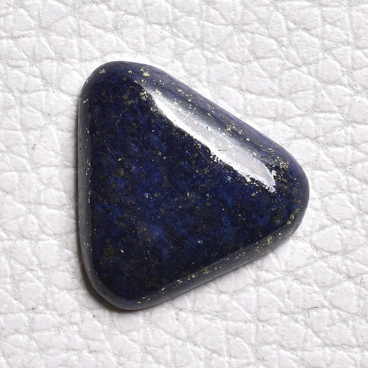 Natural Blue Lapis Lazuli, Plain Oval & Round Shape Smooth Polished Stone, Smooth Lapis  Loose Stone, For Wholesale Price