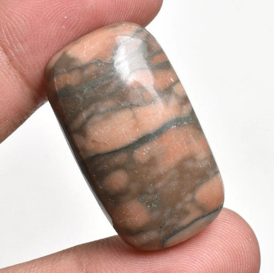 Multi Loose Gemstone Cabochon - Natural Mixed Gemstones for Jewelry & Pendant Making, Wholesale
