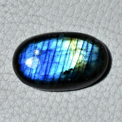 Blue Labradorite Loose Gemstone Lot – Mixed Shape Healing Stones with Blue Fire for Jewelry Making