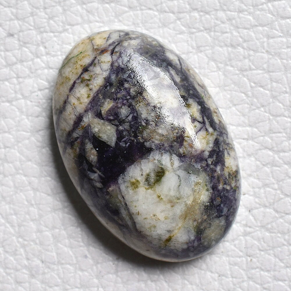 Tiffany Jasper Cabochon – Handmade Polished Loose Stone