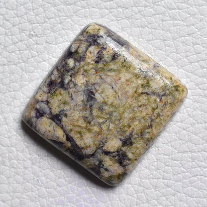 Tiffany Jasper Cabochon – Handmade Polished Loose Stone