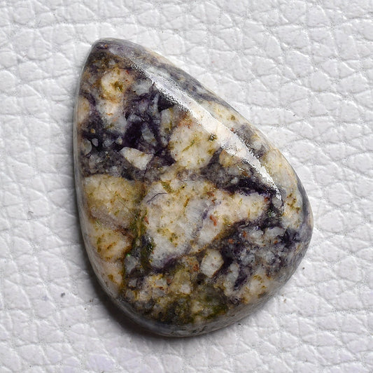 Natural Tiffany Jasper Cabochon – Polished Gemstone