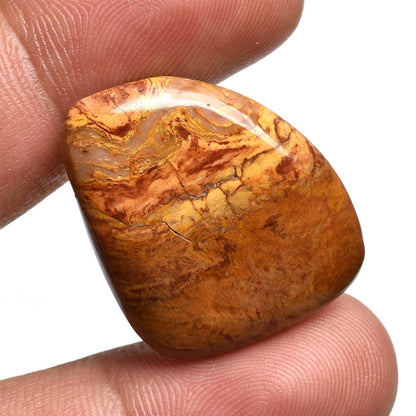 Mixed Gemstone Lot, Natural Loose Polished Cabochon