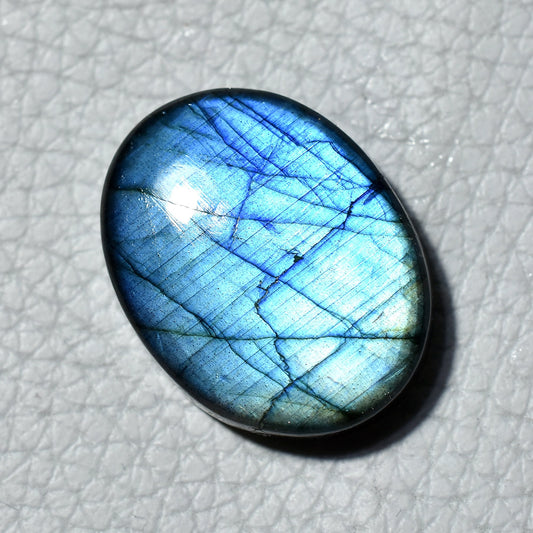 High Quality Fire Blue Labradorite, Labradorite Stone Jewelry Making, Wholesale Cabochon