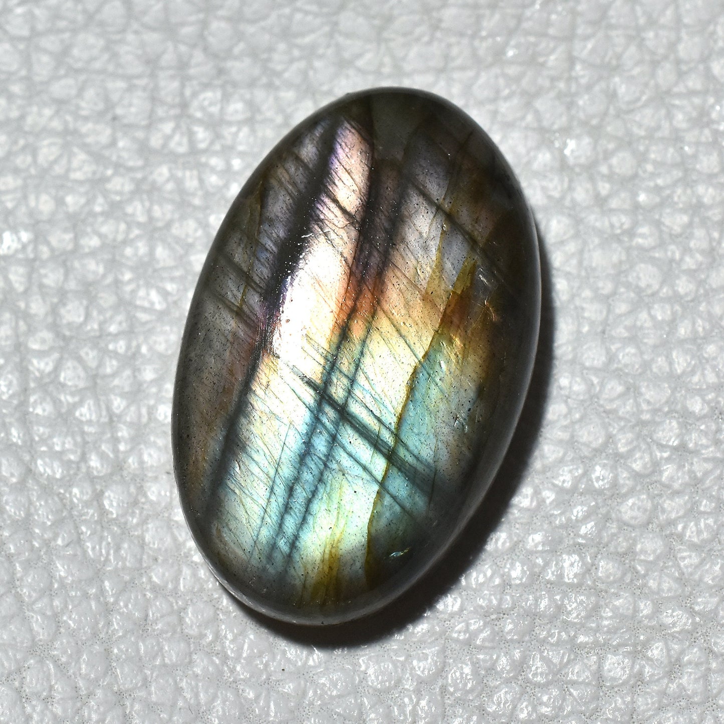 Multi-Flash Fire Labradorite, 100% Natural Gemstone for Jewelry & Pendants