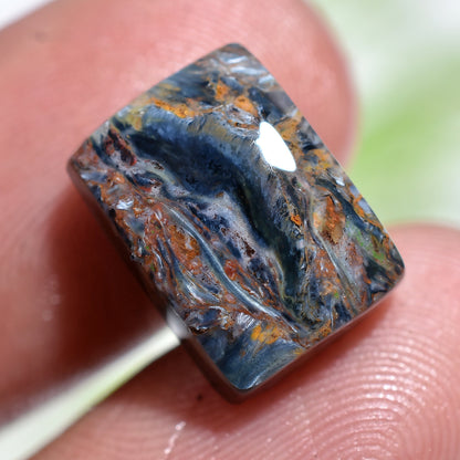 Natural Pietersite Gemstones - Loose Stones & Cabochons for Ring Making