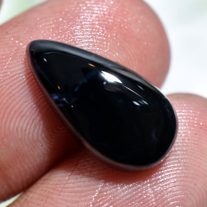 Rare Pietersite Loose Cabochon - Small Designer Gemstone for Ring Making
