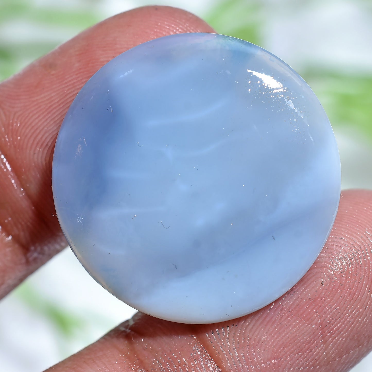 Blue Opal Crystal - Wholesale Opal Gemstone Mix Shape Cabochon Loose Stone
