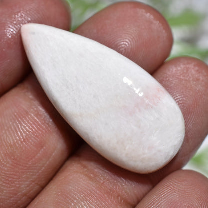 Natural Scolecite Cabochon Handcrafted Smooth Gemstone for Designers at Wholesale