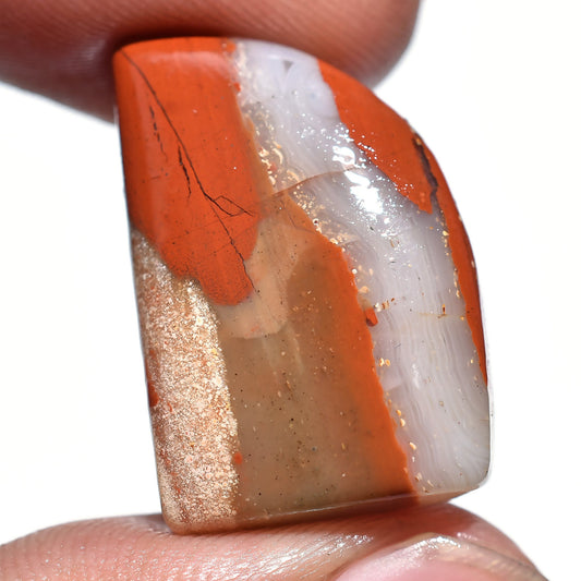 Natural Jasper Mix Shaped Cabs- Healing Loose Gemstone for Handmade Pendants