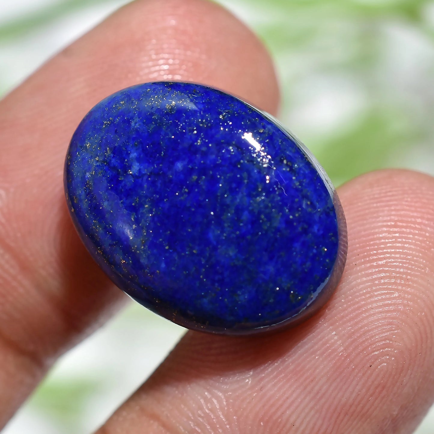Natural Lapis Lazuli Cabochon, Mix Shaped Gemstone