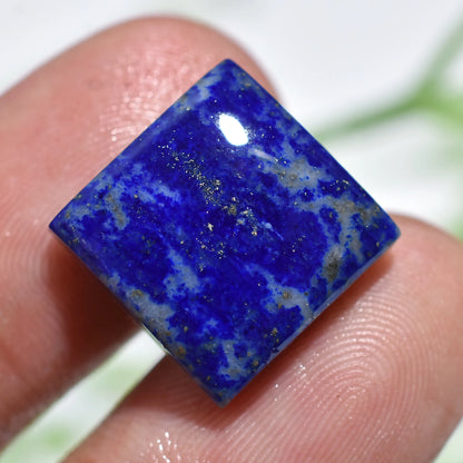 Natural Lapis Lazuli Cabochon, Mix Shaped Gemstone