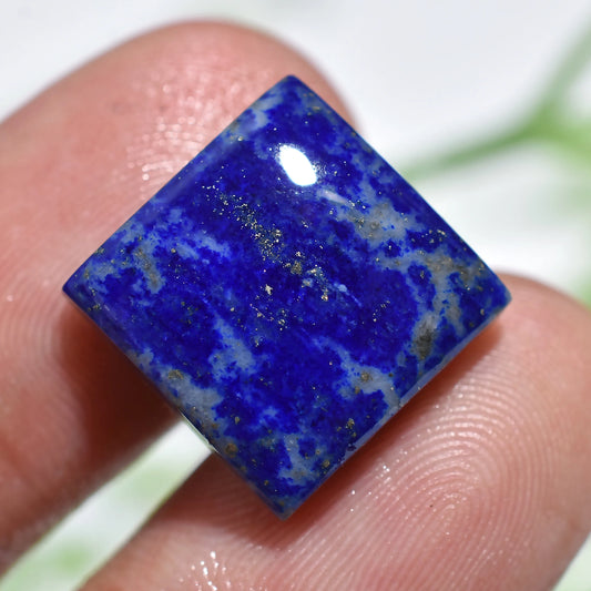 Natural Lapis Lazuli Cabochon, Mix Shaped Gemstone