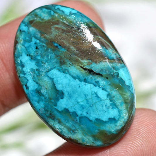 Amazing Quality Shattuckite Azurite Gems | Mix Shaped Loose Stones for Pendant