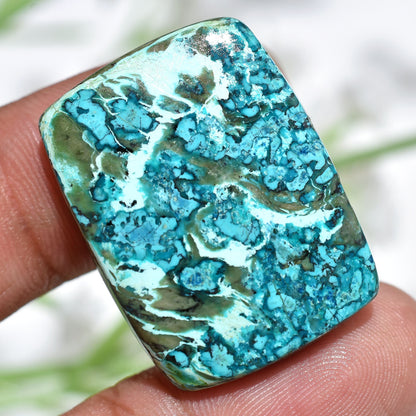 Amazing Quality Shattuckite Azurite Gems | Mix Shaped Loose Stones for Pendant