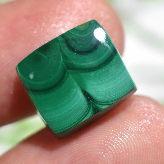 Green Malachite Mix Shape Gemstone - Smooth Natural Malachite Wholesale