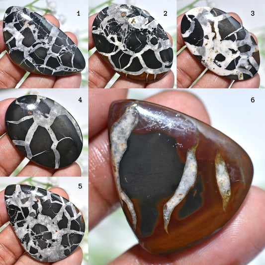 Big Size Natural Septarian Nodule, Wholesale Designer Gemstone