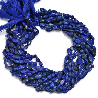Royal Azure Lapis Lazuli Nuggets Lapis Lazuli Nuggets – Natural Gemstones for Jewelry