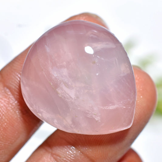 Rose Quartz Cabochon – Natural Pink Gemstone for Jewelry Making

Natural Rose Quartz Cabochon – Smooth polished pink gemstone with soft shine, ideal for pendants, rings, earrings, and handmade jewelry designs

, pink gemstone, quartz cabochon, natural cabochon, gemstone cab, jewelry making, loose gemstone, polished stone, cabochon for pendant, healing crystal, rose quartz jewelry, smooth cabochon, crystal cabochon, diy jewelry, gemstone supplies